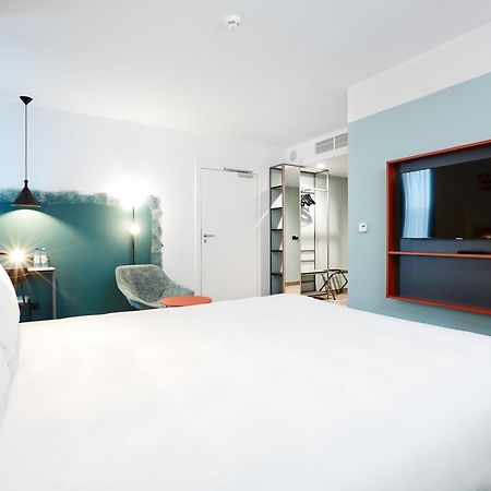 Ibis Styles Krakow Centrum Bagian luar foto