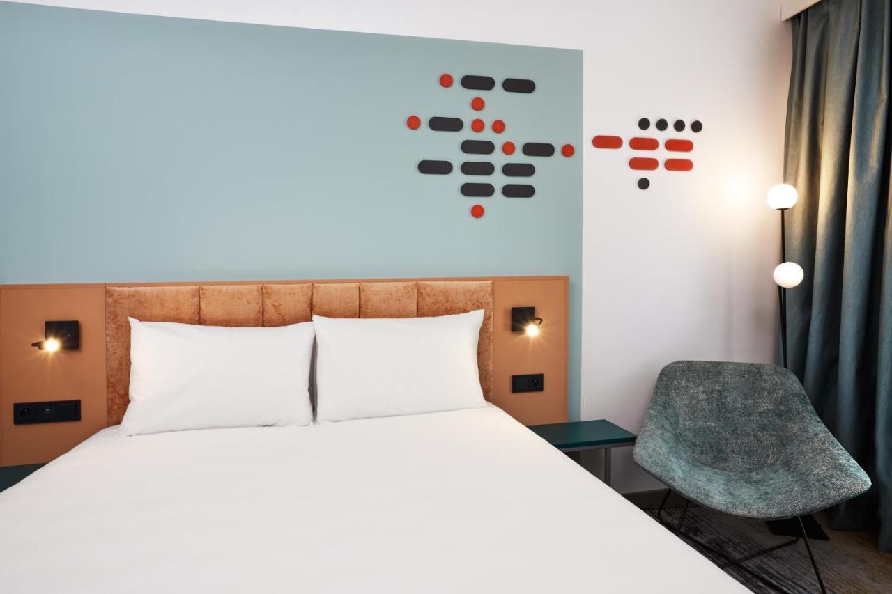 Ibis Styles Krakow Centrum Bagian luar foto