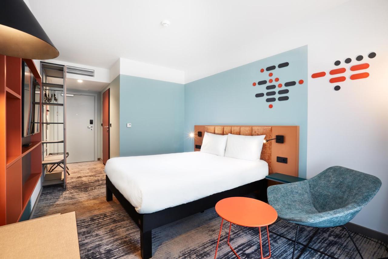Ibis Styles Krakow Centrum Bagian luar foto
