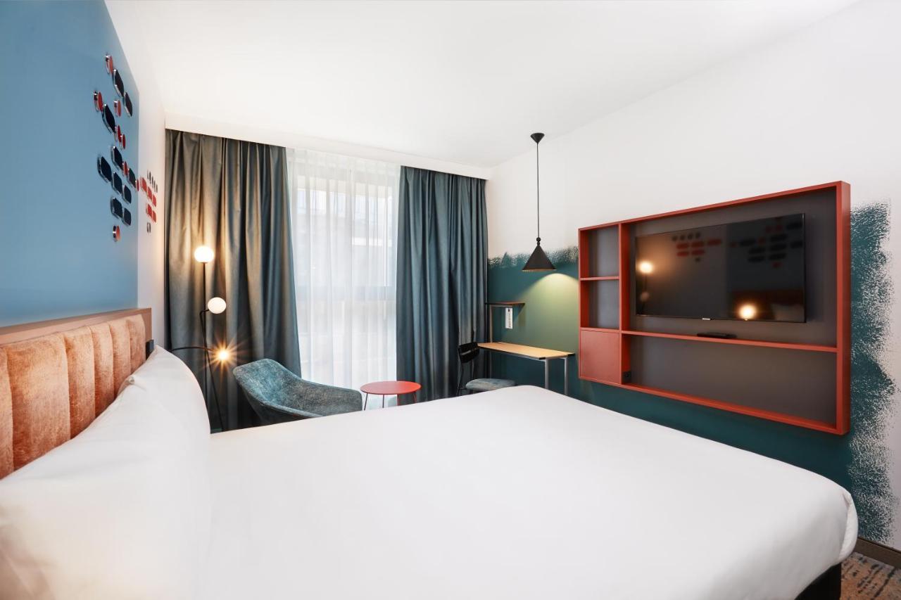 Ibis Styles Krakow Centrum Bagian luar foto