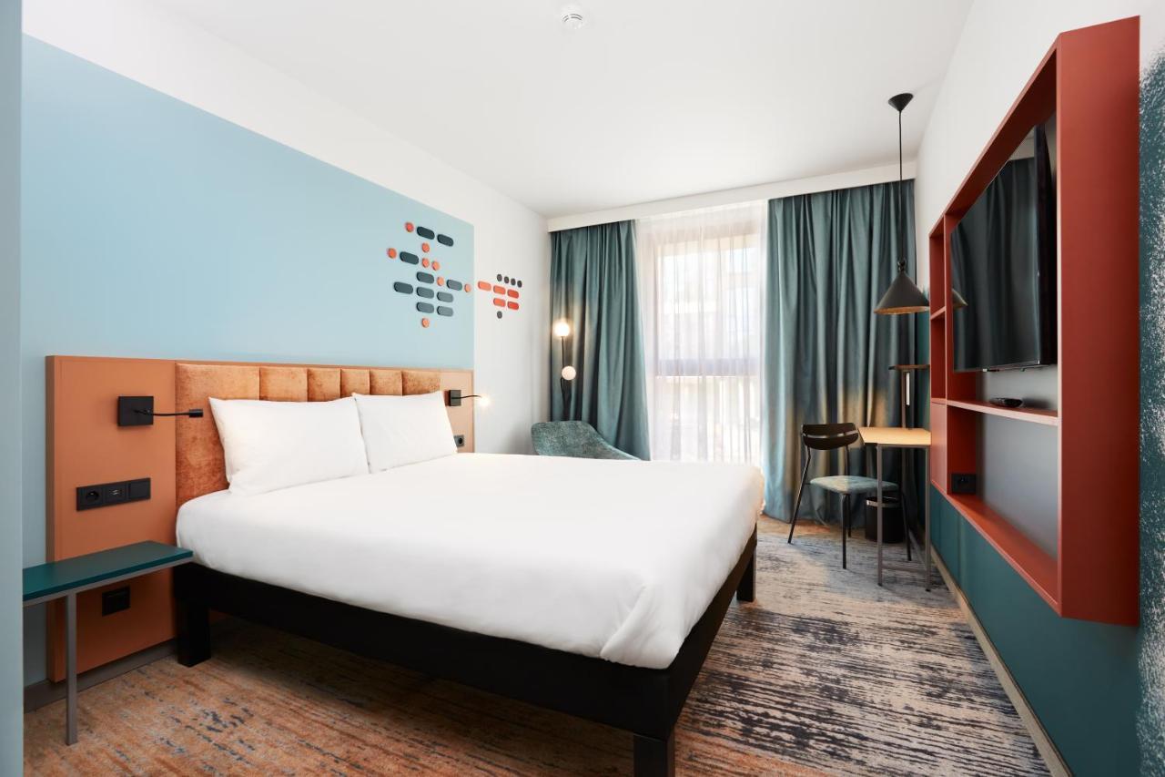 Ibis Styles Krakow Centrum Bagian luar foto