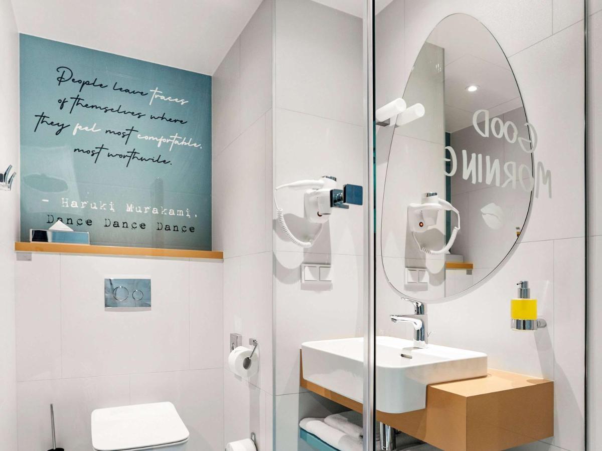 Ibis Styles Krakow Centrum Bagian luar foto