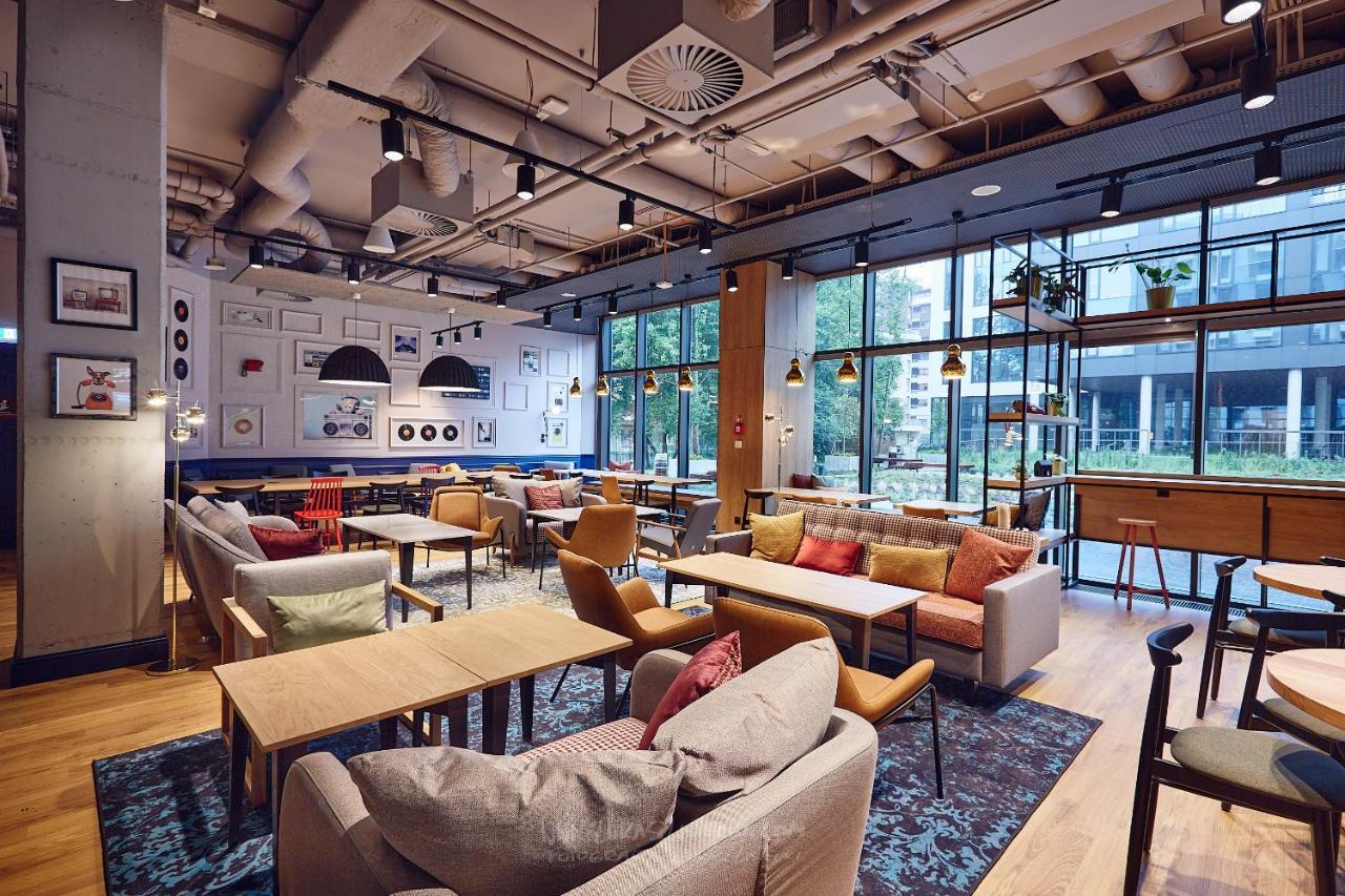 Ibis Styles Krakow Centrum Bagian luar foto