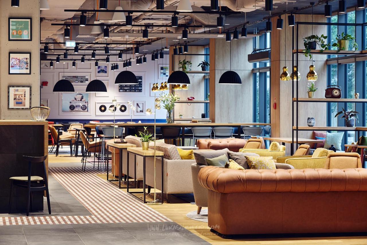 Ibis Styles Krakow Centrum Bagian luar foto