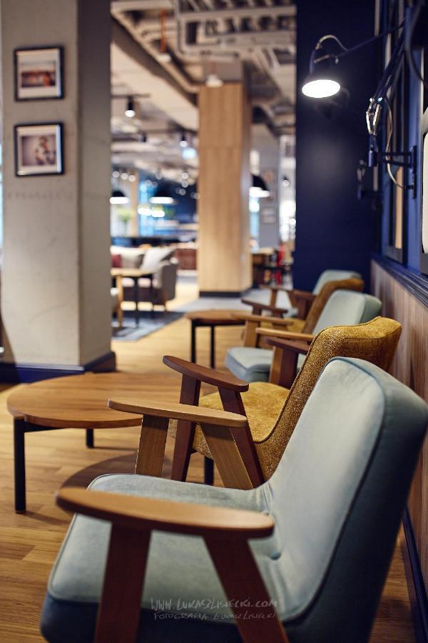 Ibis Styles Krakow Centrum Bagian luar foto