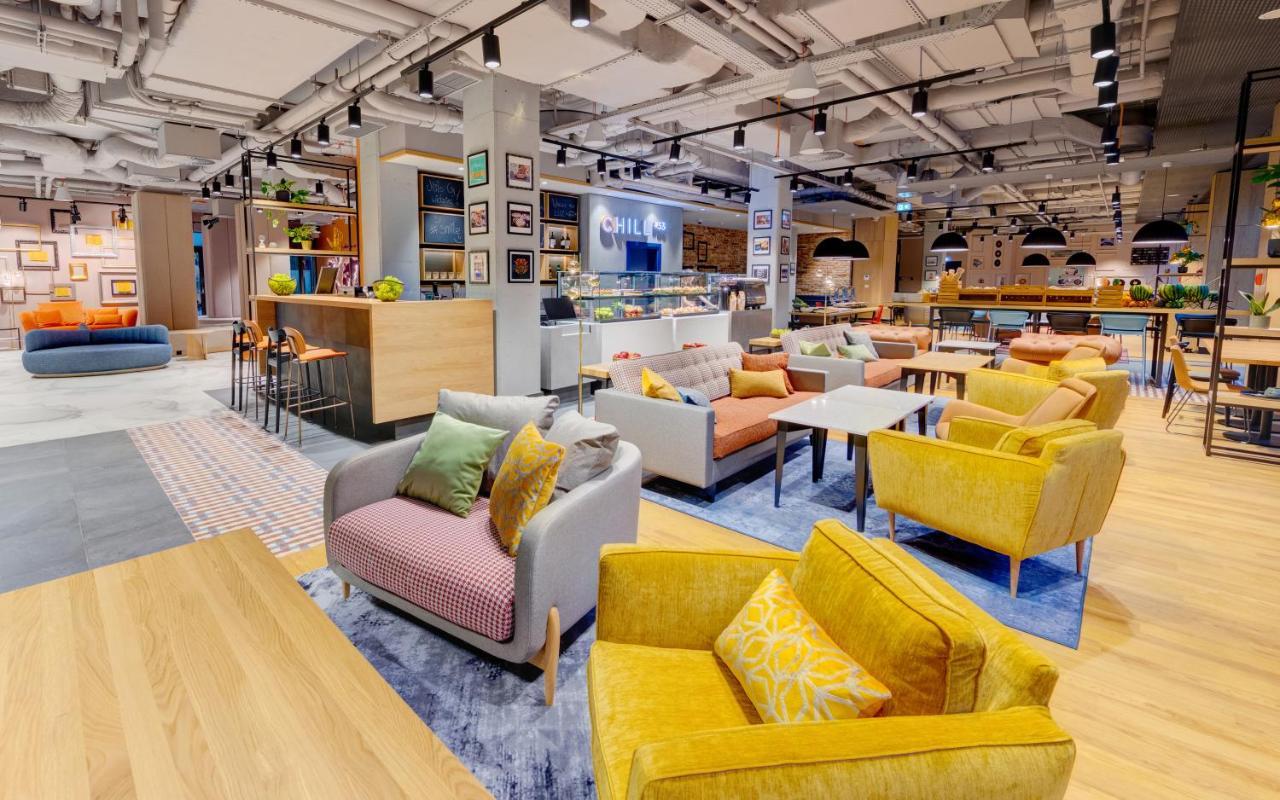 Ibis Styles Krakow Centrum Bagian luar foto