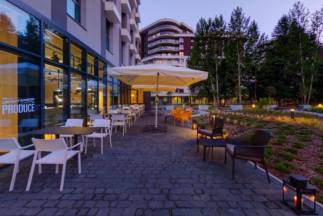 Ibis Styles Krakow Centrum Bagian luar foto