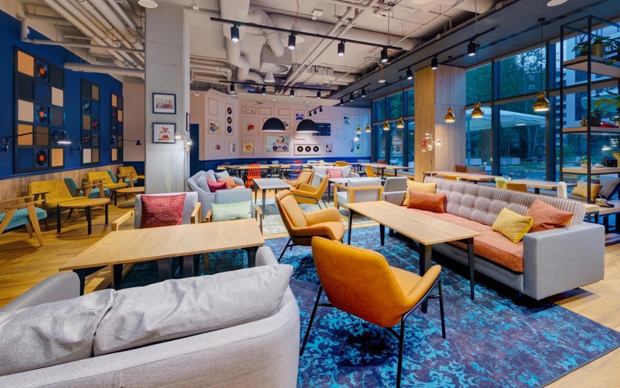 Ibis Styles Krakow Centrum Bagian luar foto