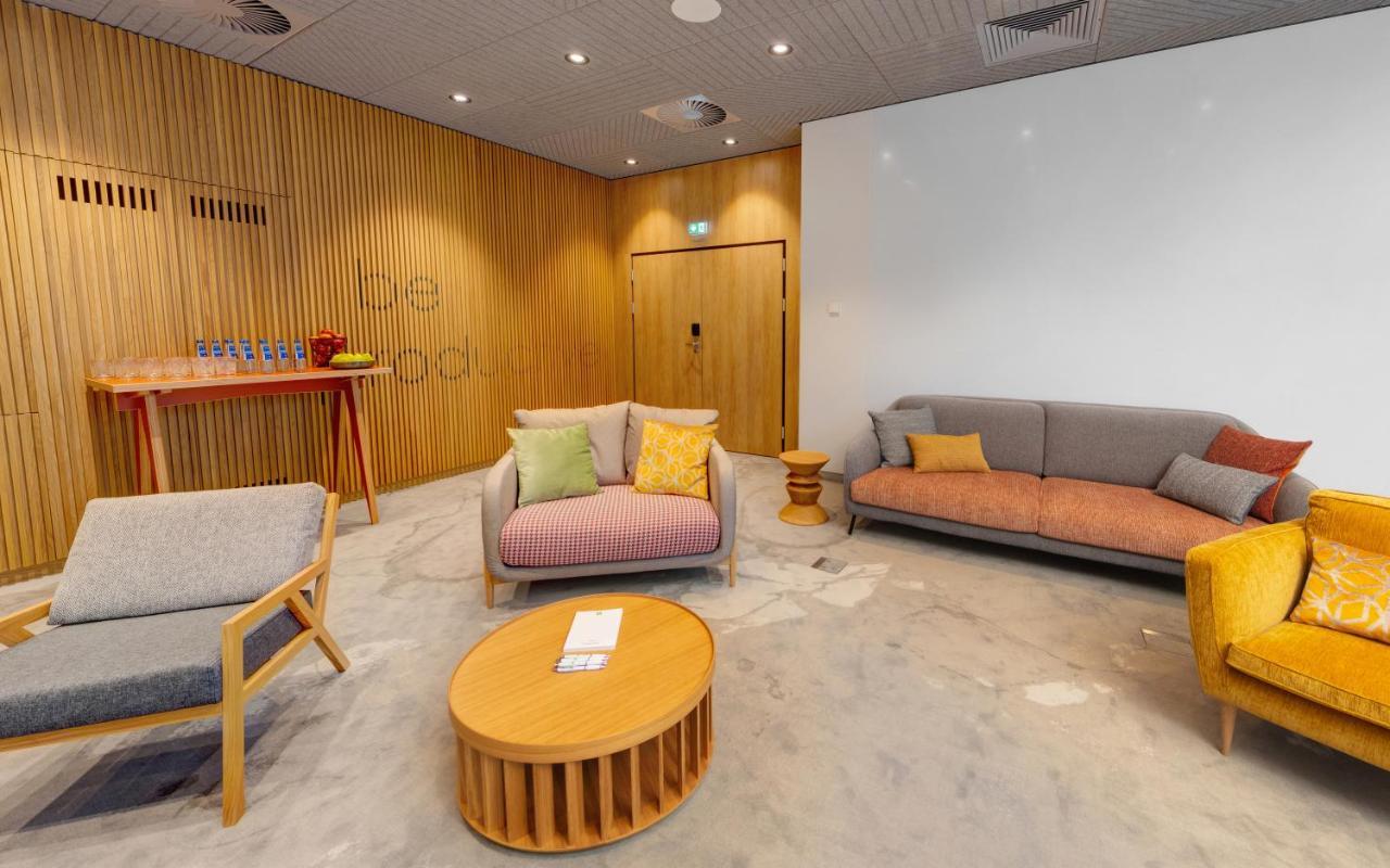 Ibis Styles Krakow Centrum Bagian luar foto