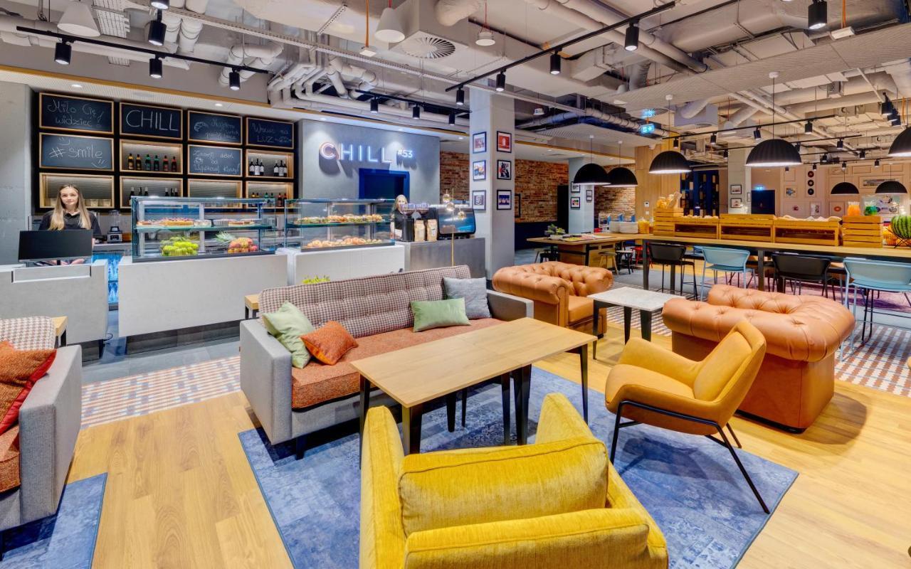 Ibis Styles Krakow Centrum Bagian luar foto
