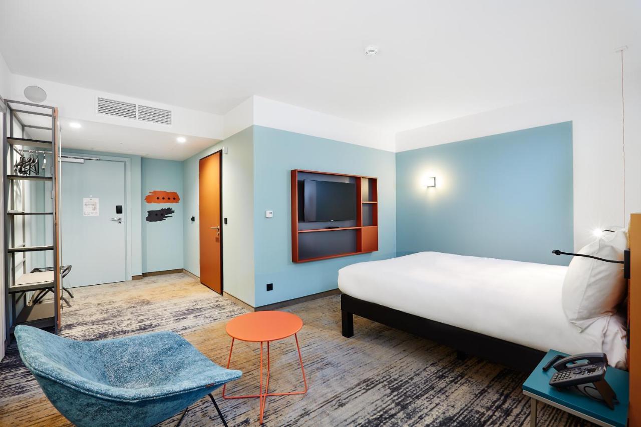 Ibis Styles Krakow Centrum Bagian luar foto