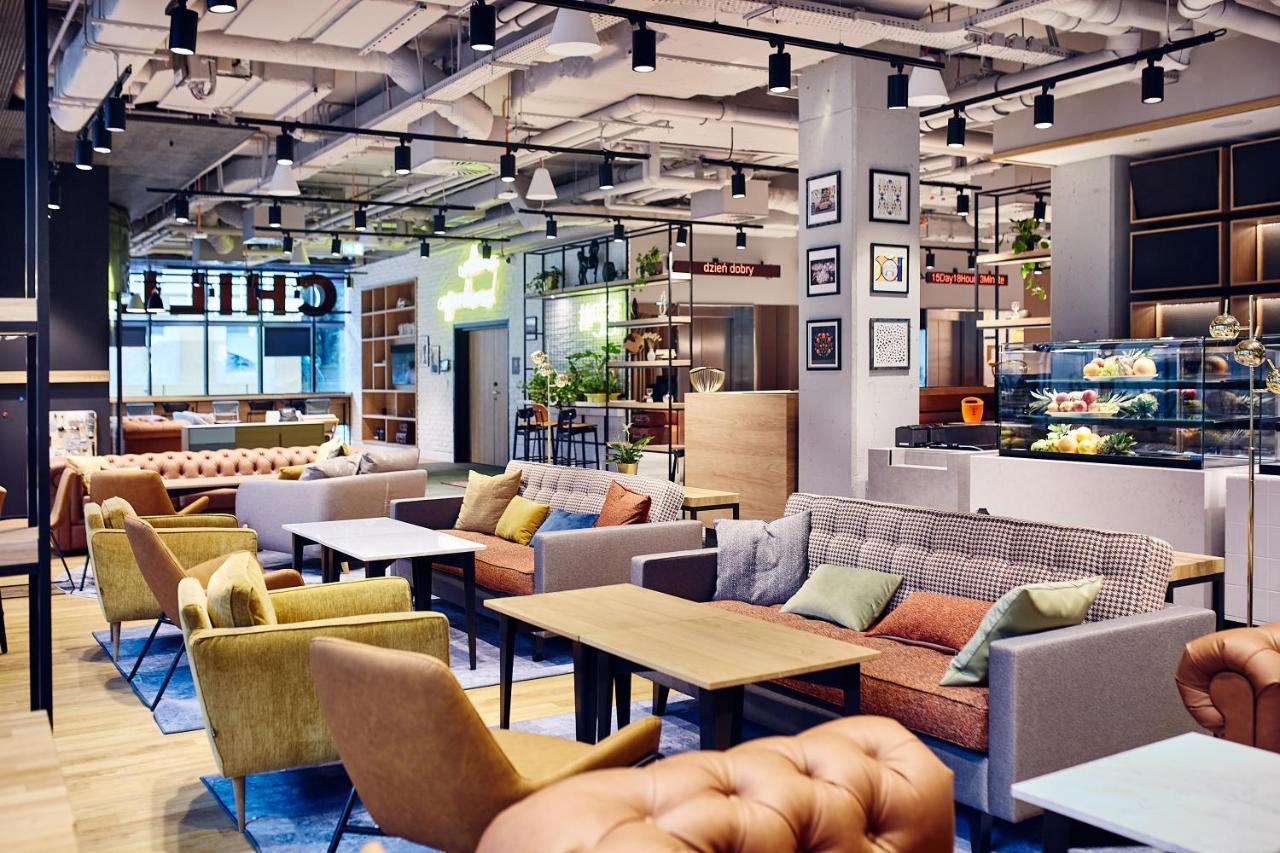 Ibis Styles Krakow Centrum Bagian luar foto
