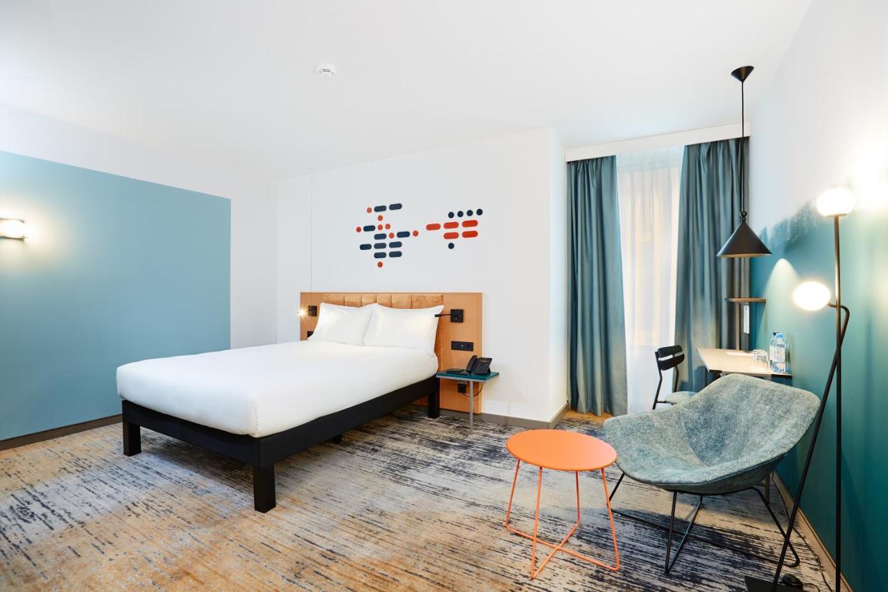 Ibis Styles Krakow Centrum Bagian luar foto