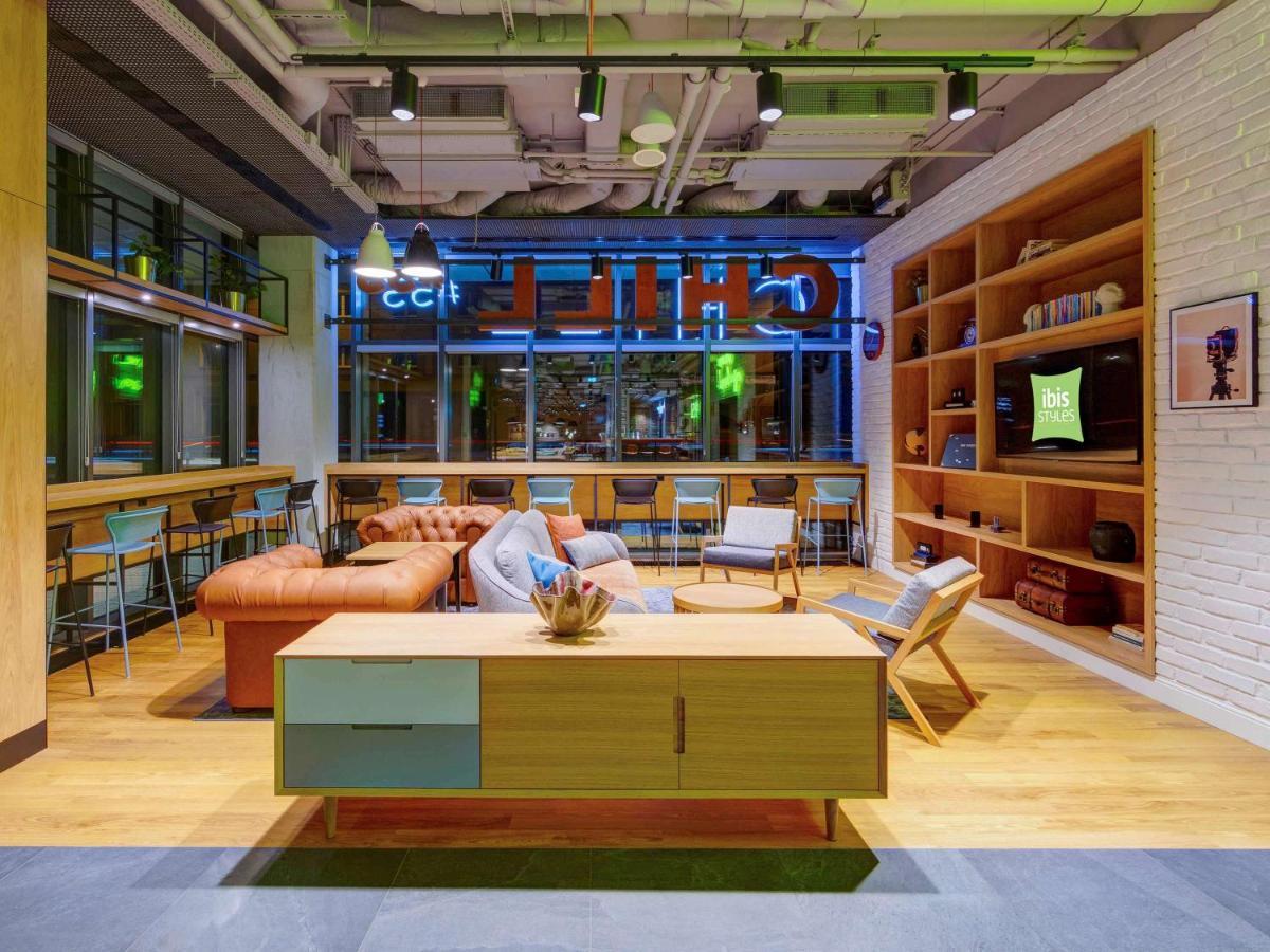 Ibis Styles Krakow Centrum Bagian luar foto