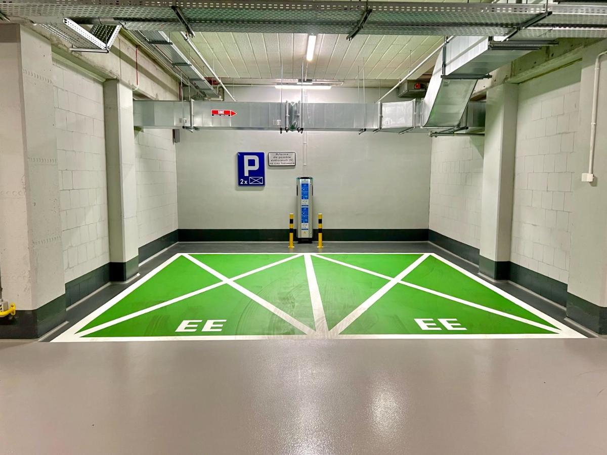 Ibis Styles Krakow Centrum Bagian luar foto