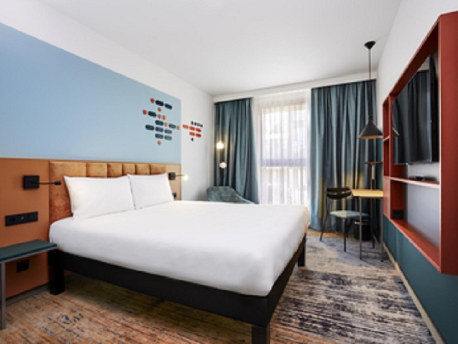 Ibis Styles Krakow Centrum Bagian luar foto