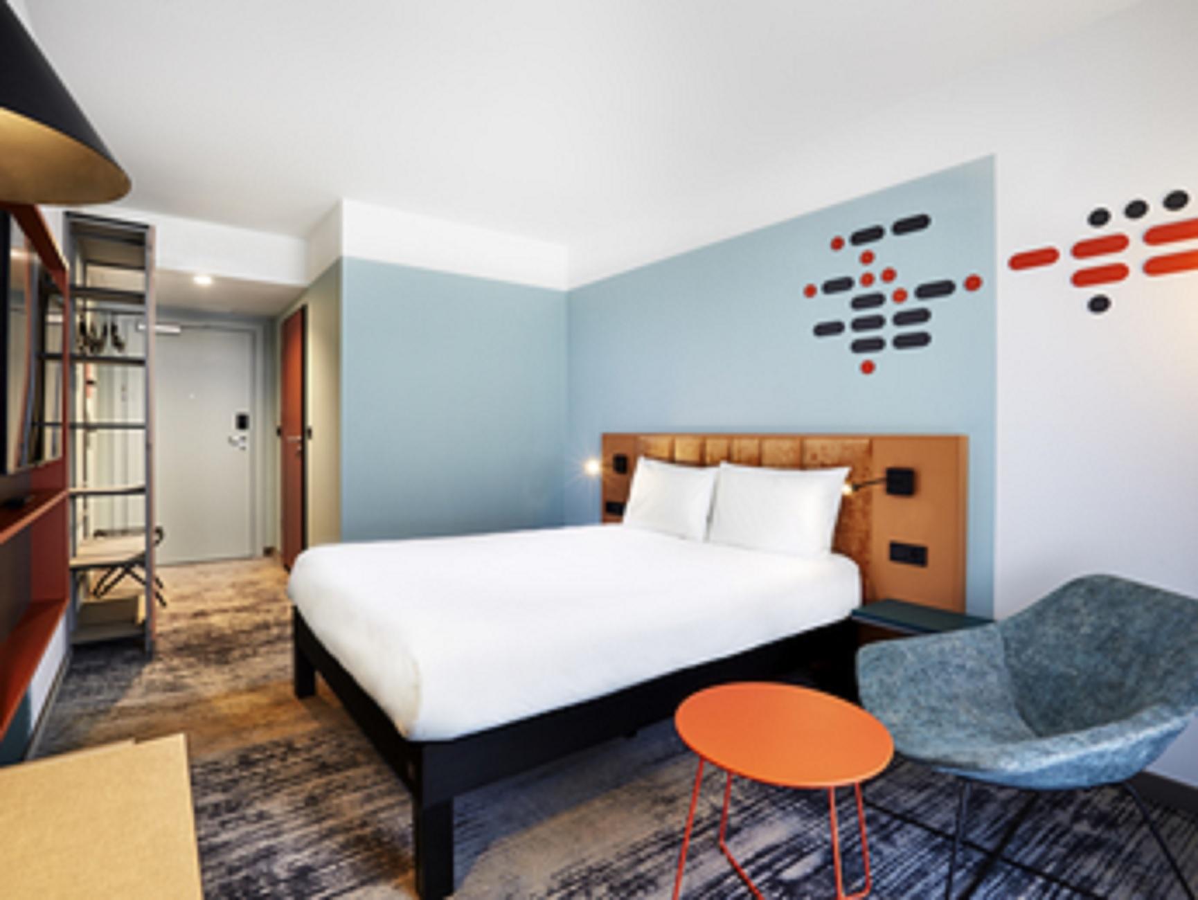 Ibis Styles Krakow Centrum Bagian luar foto