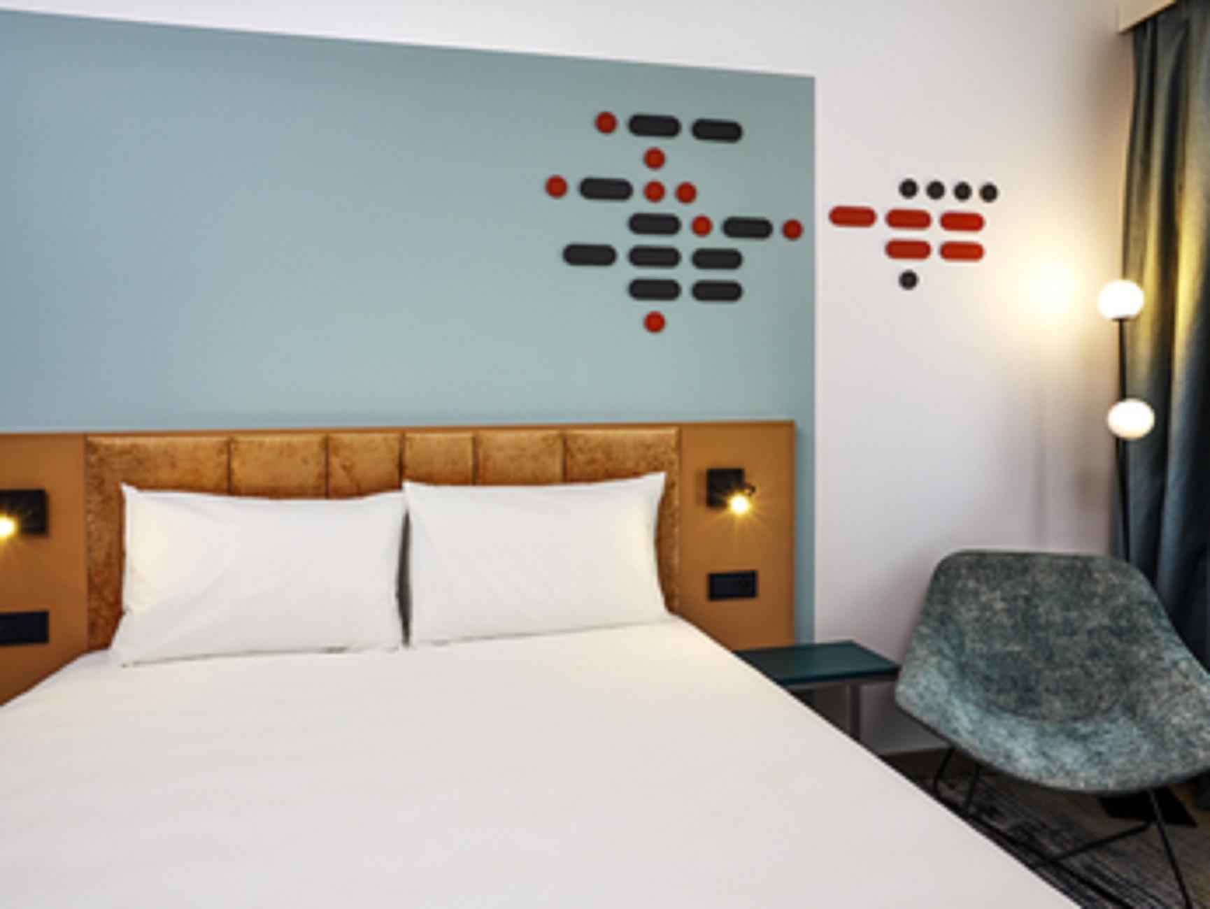 Ibis Styles Krakow Centrum Bagian luar foto
