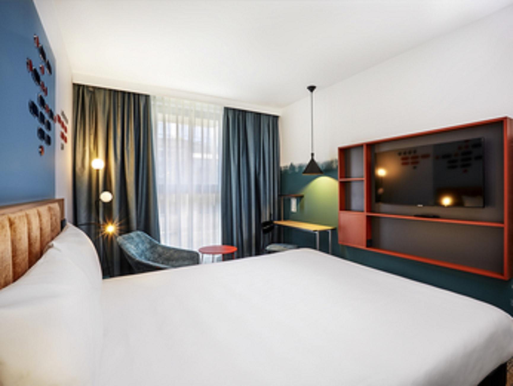Ibis Styles Krakow Centrum Bagian luar foto