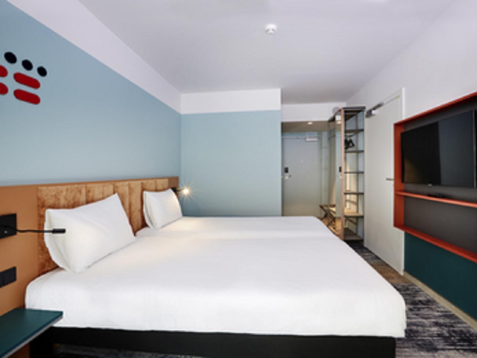 Ibis Styles Krakow Centrum Bagian luar foto