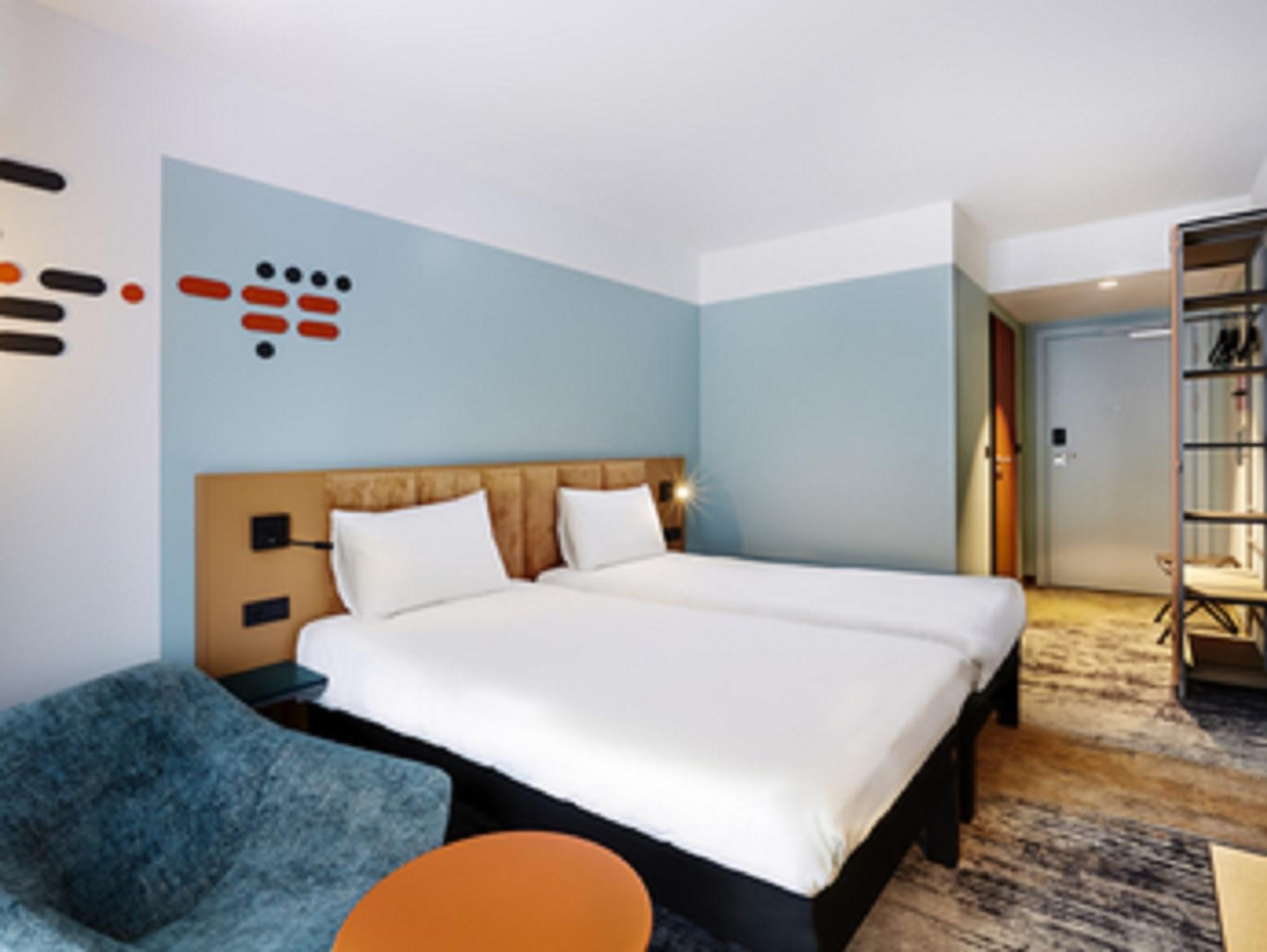 Ibis Styles Krakow Centrum Bagian luar foto