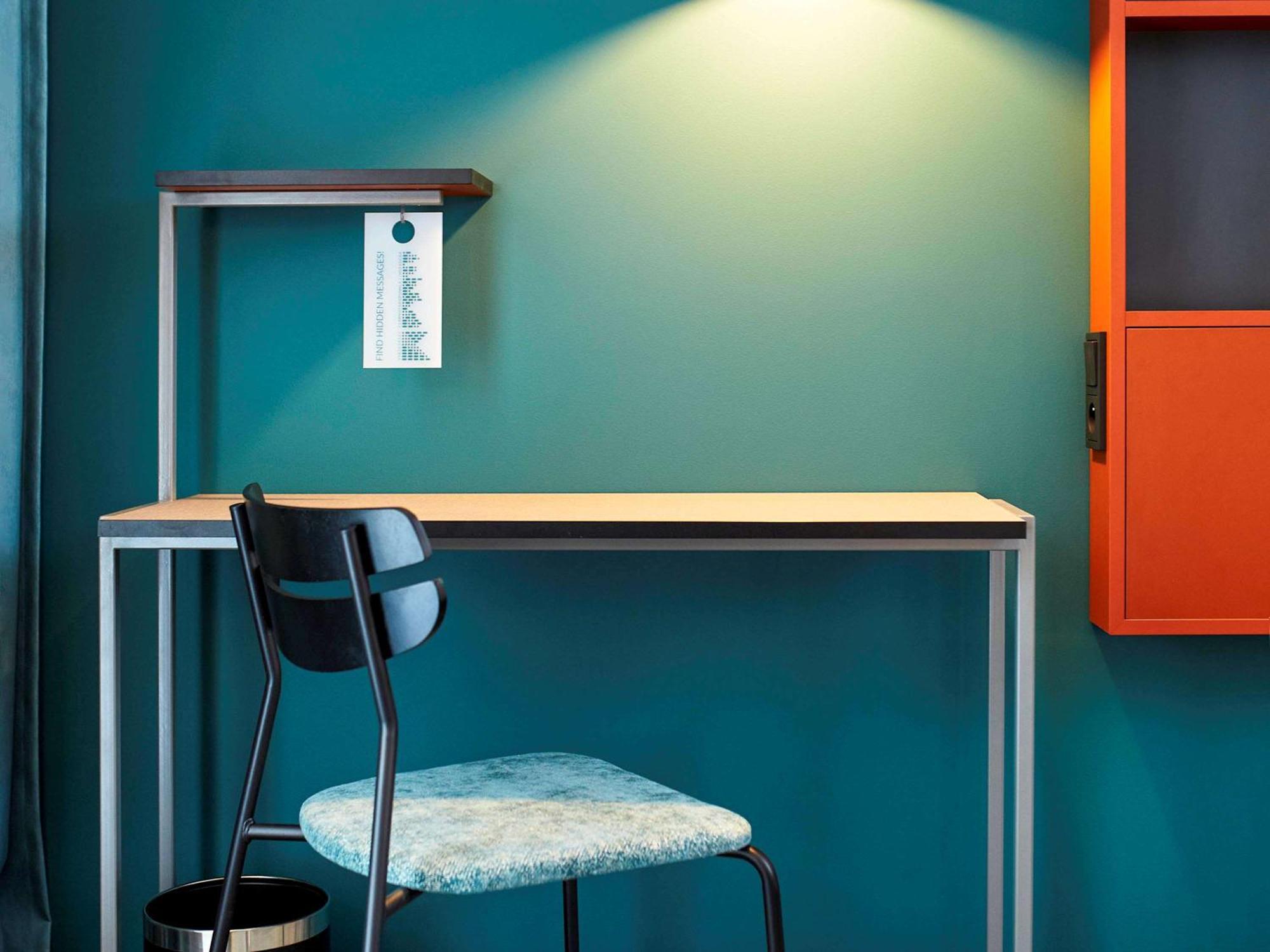 Ibis Styles Krakow Centrum Bagian luar foto