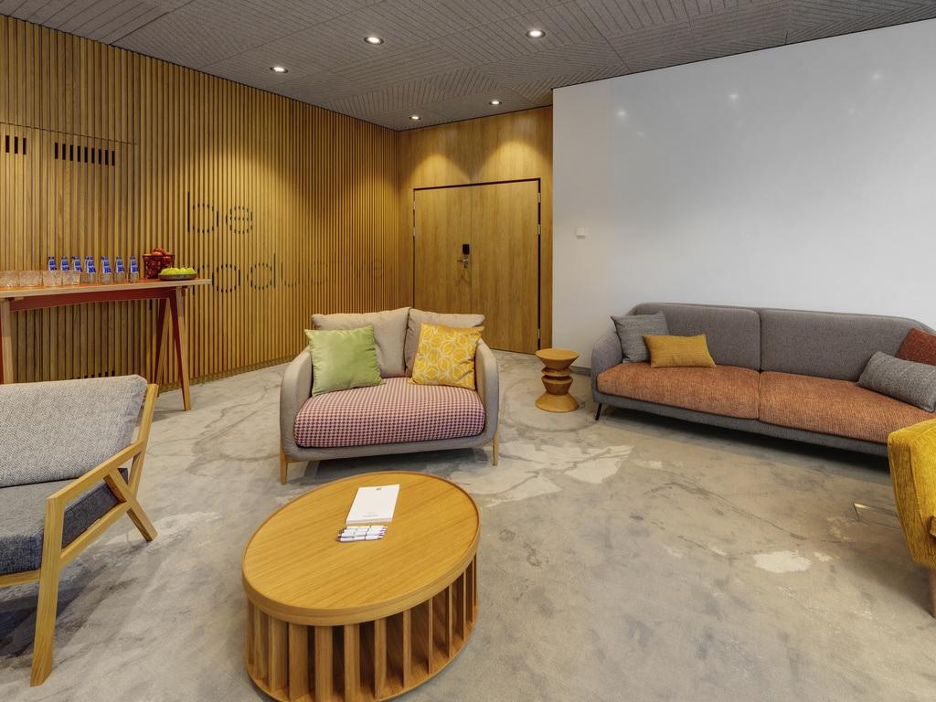 Ibis Styles Krakow Centrum Bagian luar foto