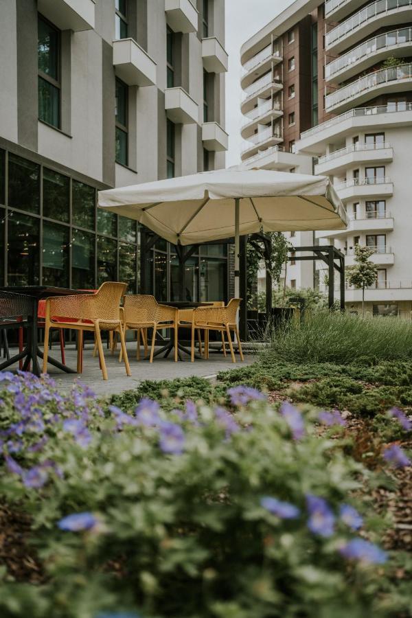 Ibis Styles Krakow Centrum Bagian luar foto