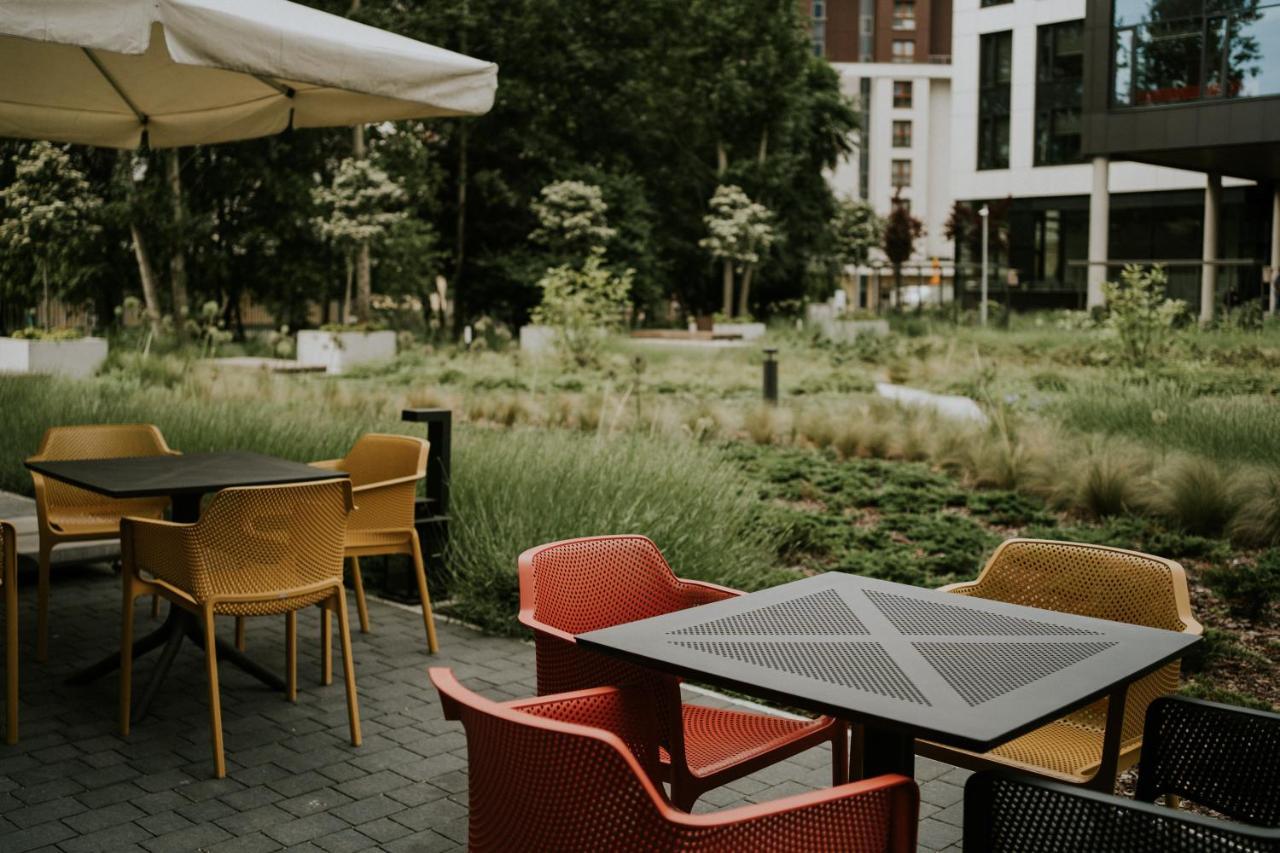 Ibis Styles Krakow Centrum Bagian luar foto