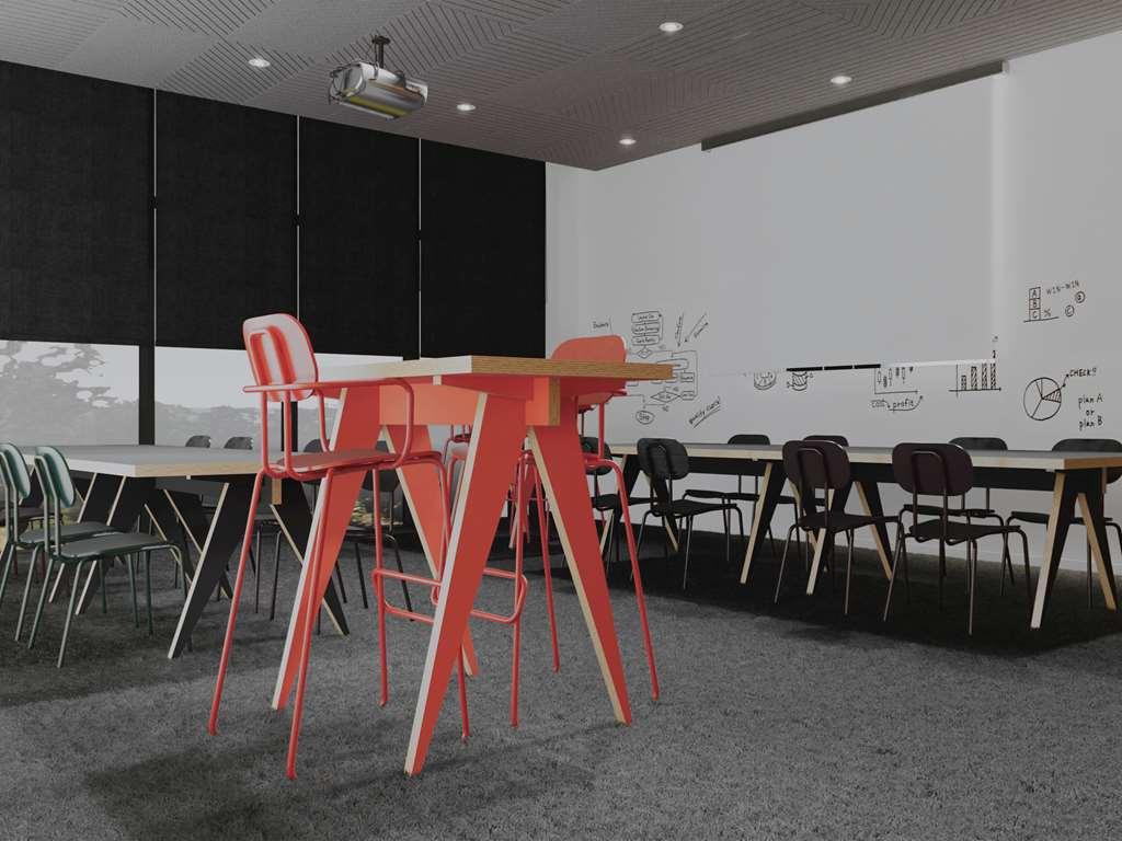 Ibis Styles Krakow Centrum Fasilitas foto