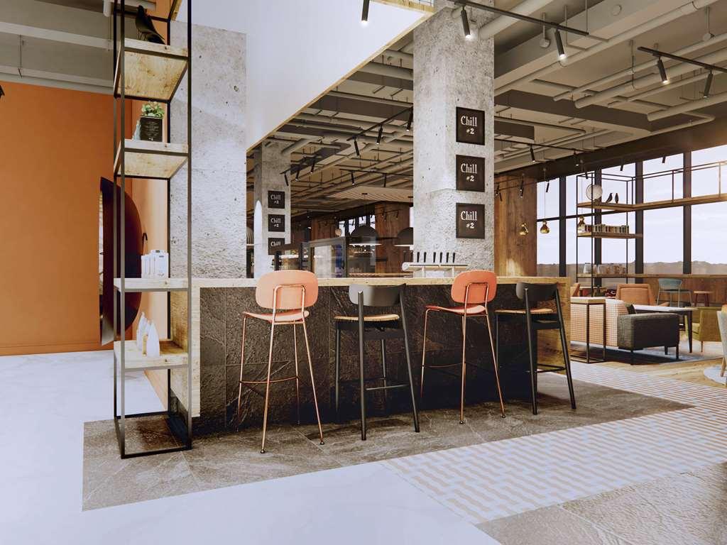Ibis Styles Krakow Centrum Restoran foto
