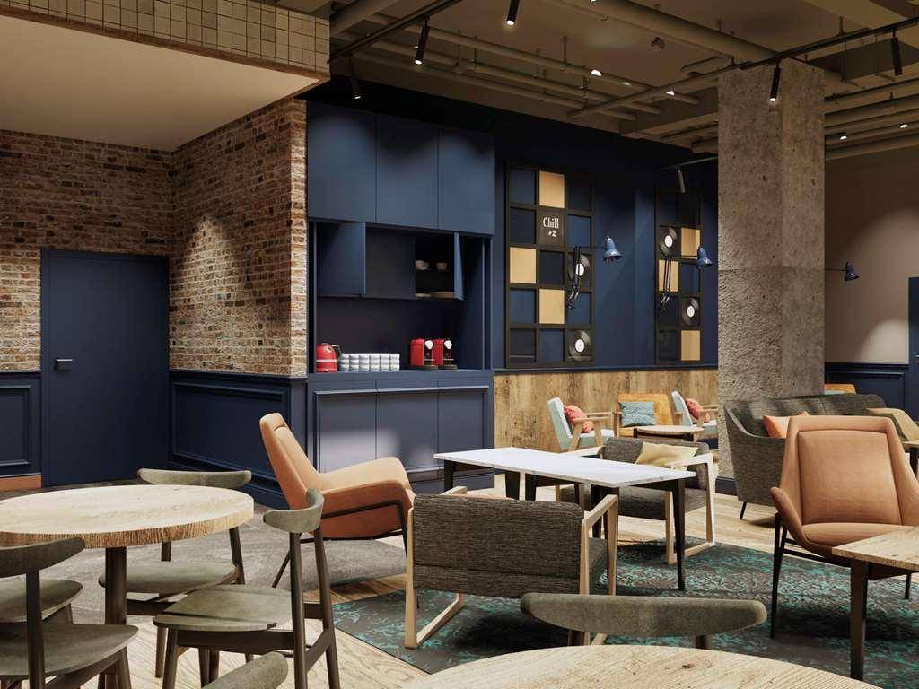 Ibis Styles Krakow Centrum Restoran foto
