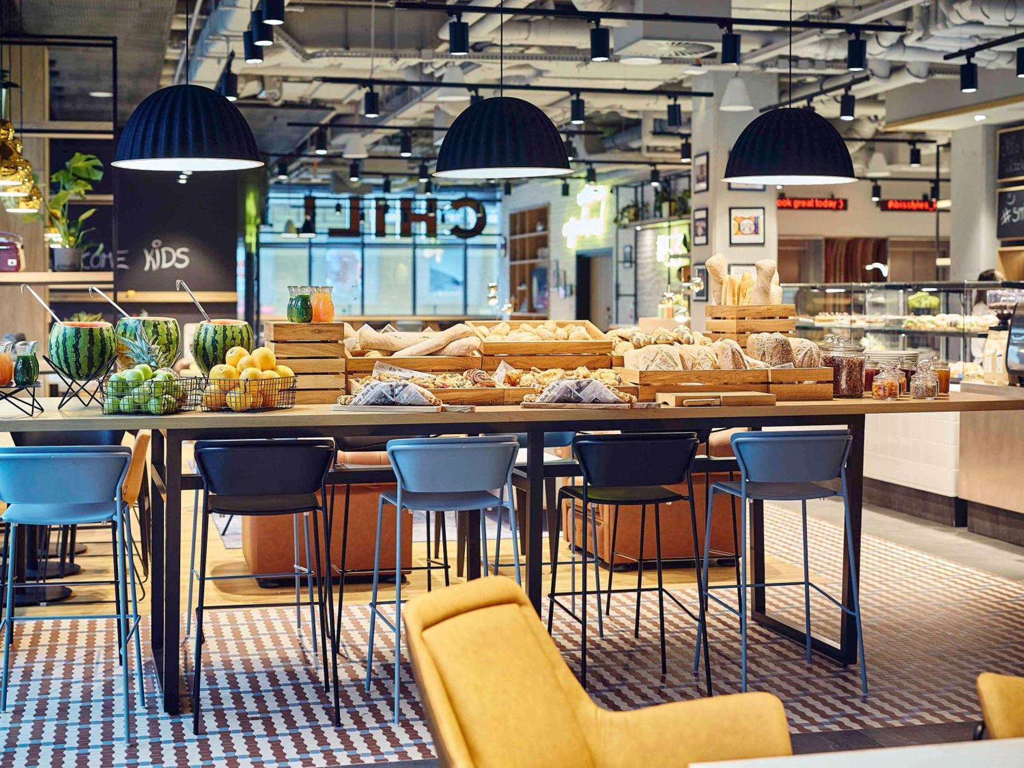 Ibis Styles Krakow Centrum Bagian luar foto