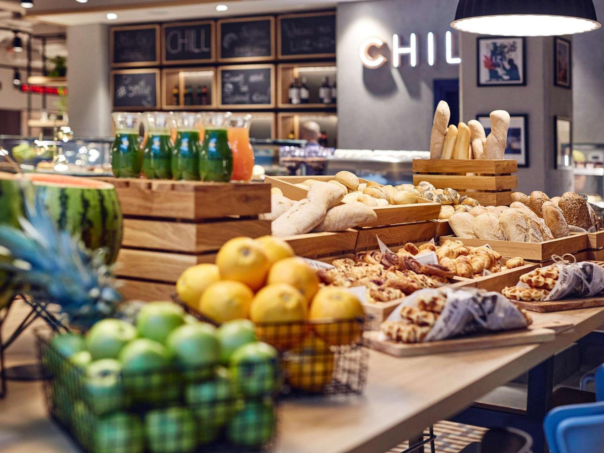 Ibis Styles Krakow Centrum Bagian luar foto