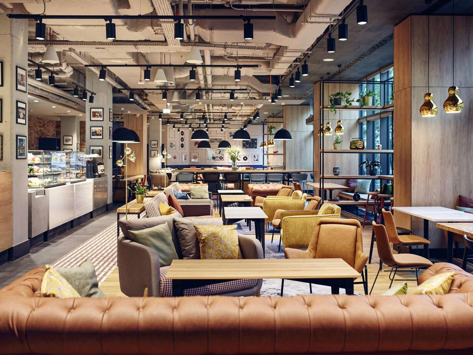 Ibis Styles Krakow Centrum Bagian luar foto