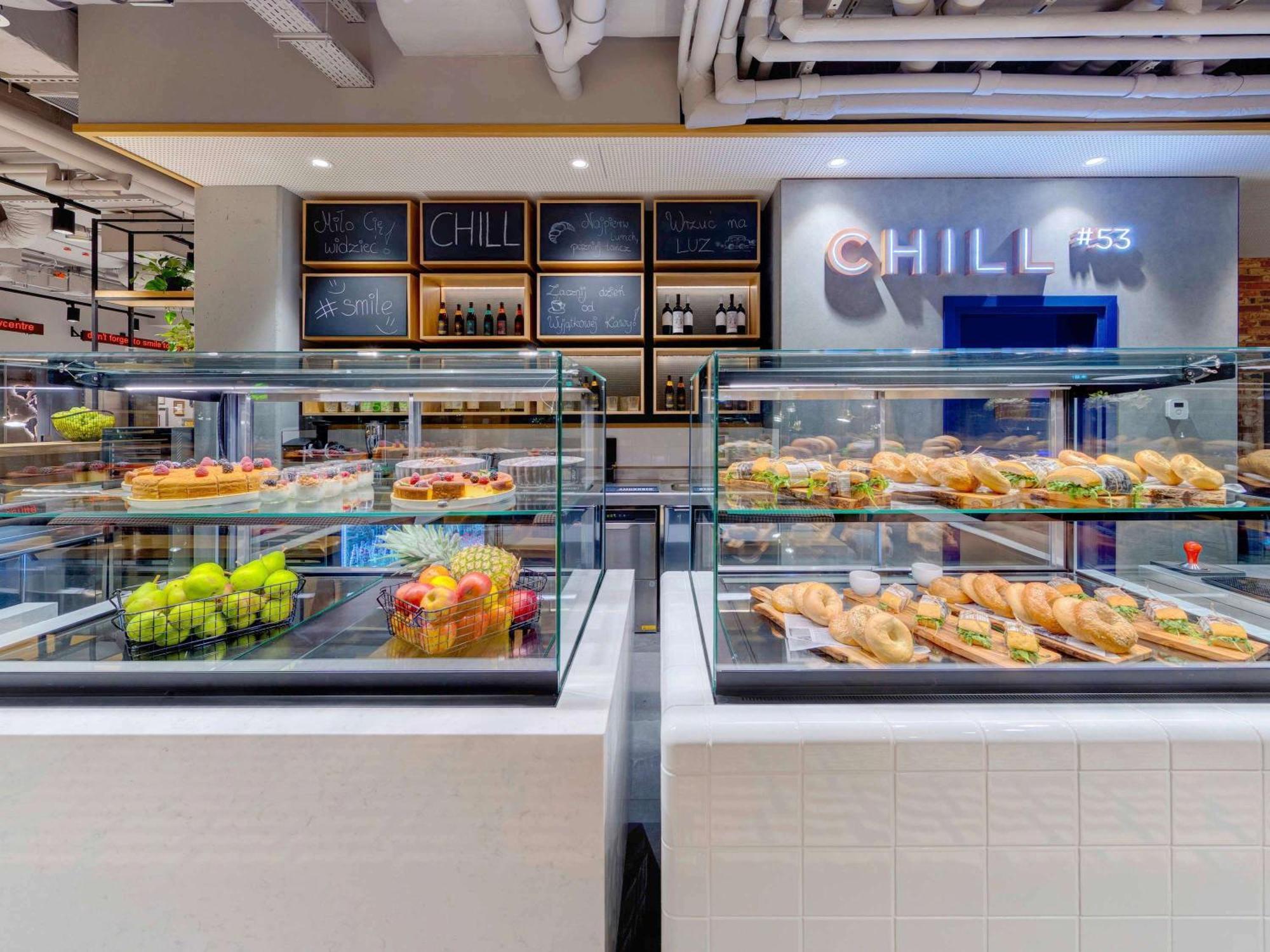 Ibis Styles Krakow Centrum Bagian luar foto