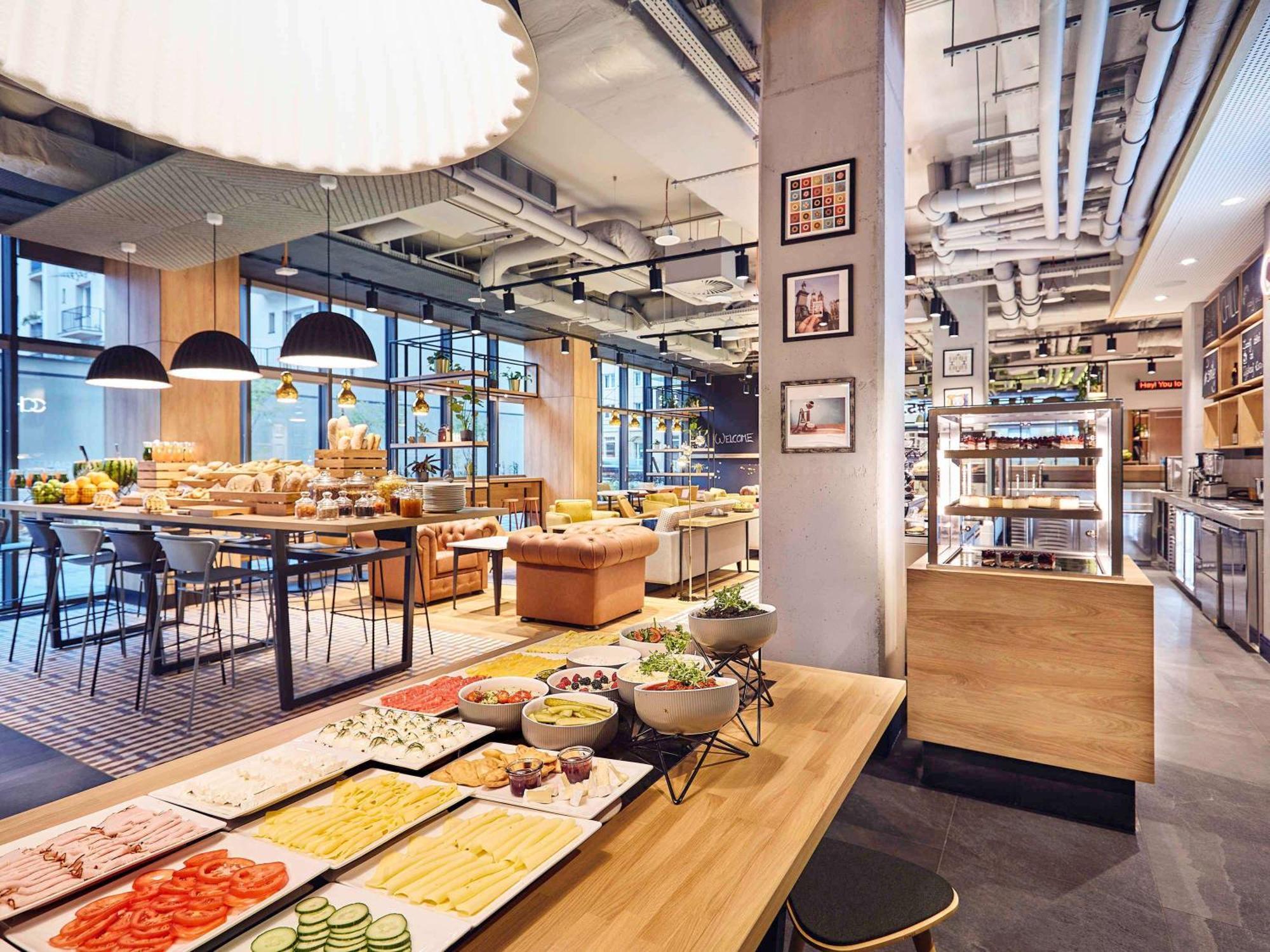 Ibis Styles Krakow Centrum Bagian luar foto