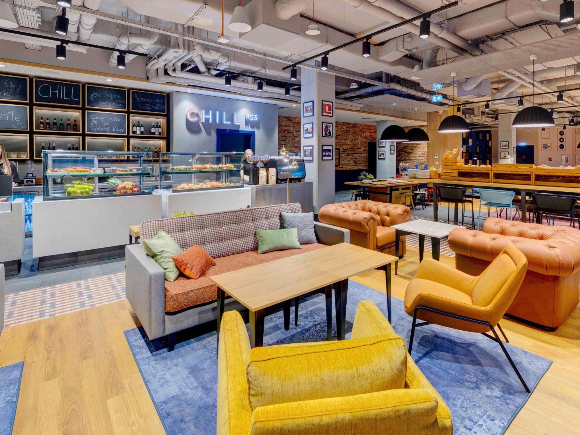 Ibis Styles Krakow Centrum Bagian luar foto