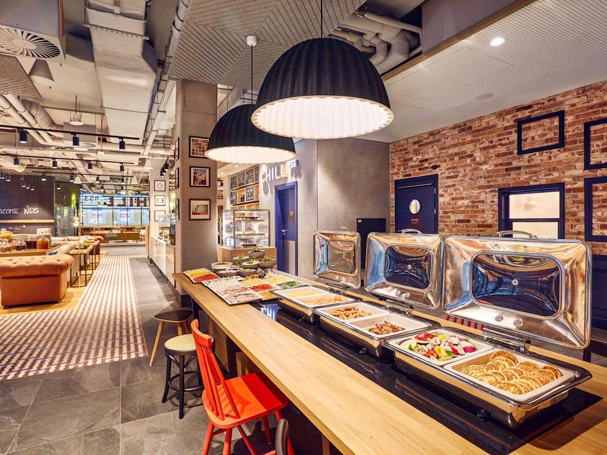 Ibis Styles Krakow Centrum Bagian luar foto