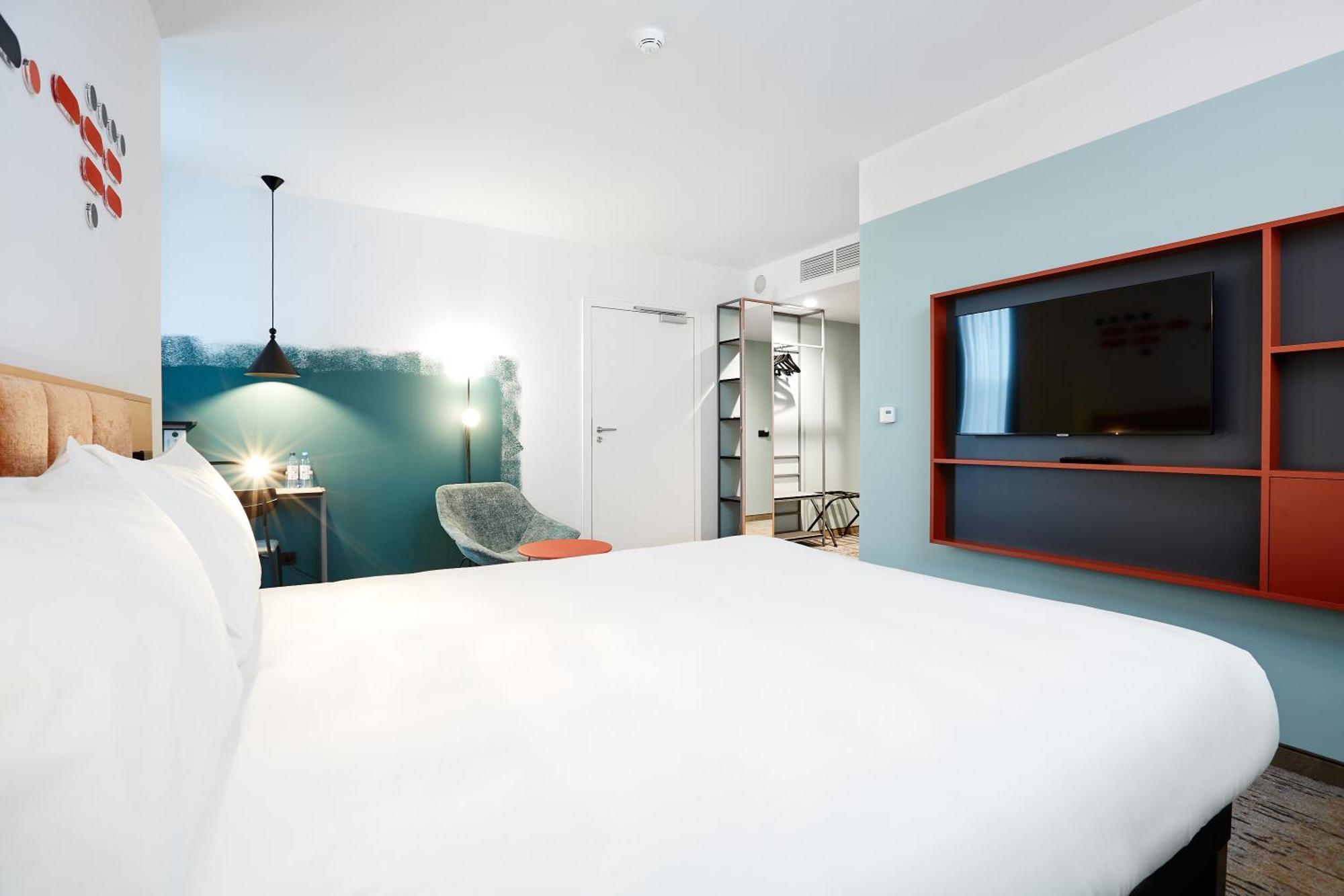 Ibis Styles Krakow Centrum Bagian luar foto