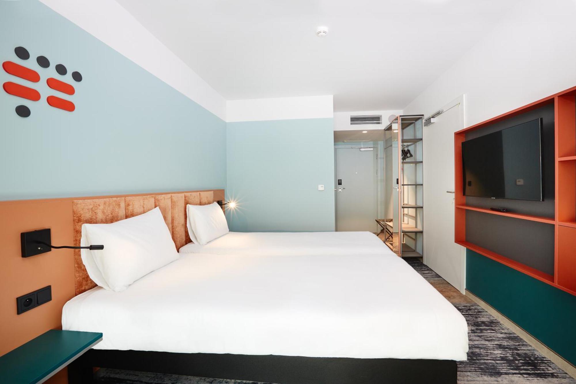Ibis Styles Krakow Centrum Bagian luar foto