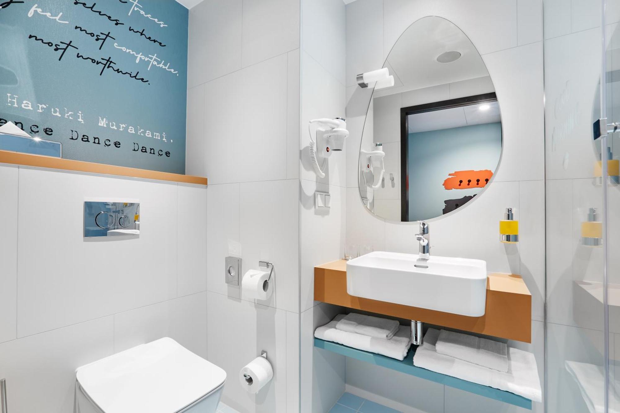 Ibis Styles Krakow Centrum Bagian luar foto