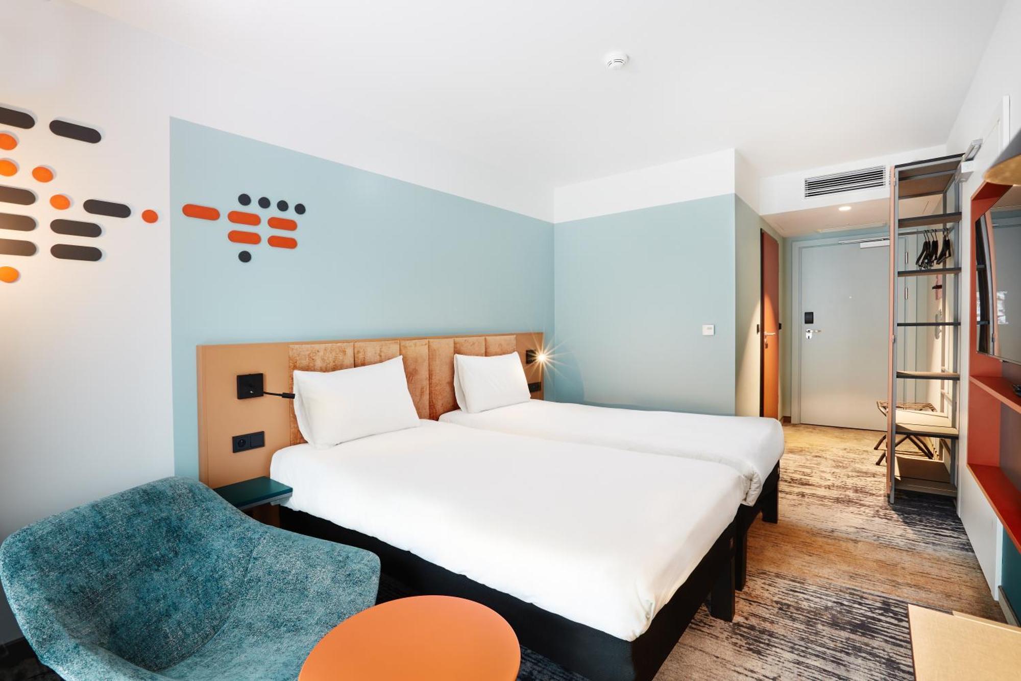 Ibis Styles Krakow Centrum Bagian luar foto